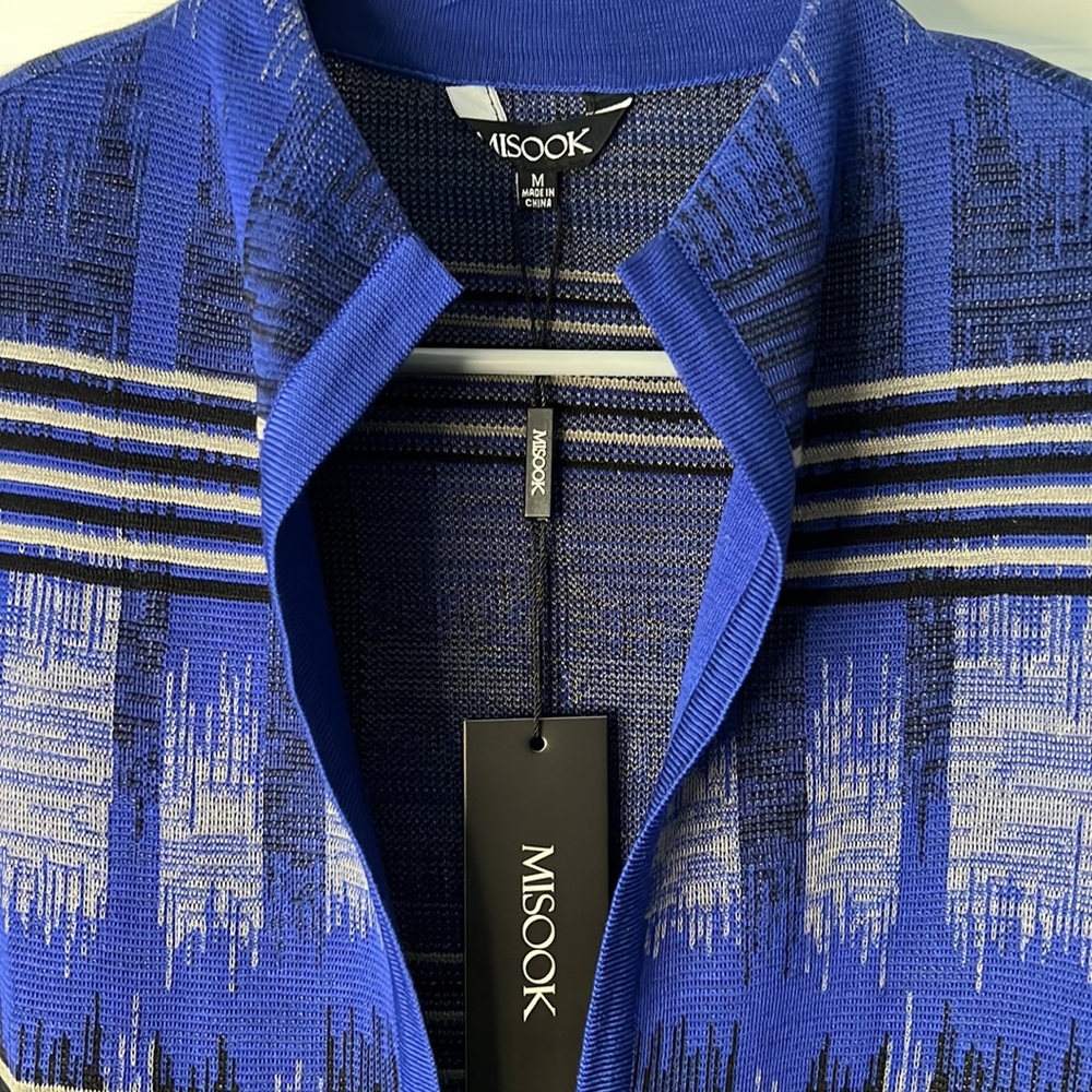 MISOOK size M Heritage Fit Jacket - Picture 2 of 16